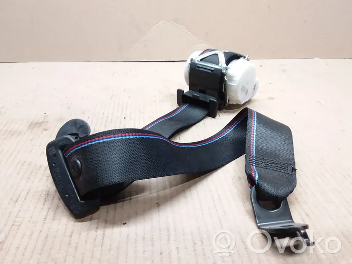 BMW M2 F87 Ceinture de sécurité avant 8058480