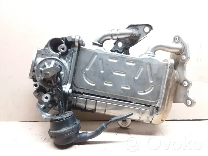 Mercedes-Benz E W213 EGR-venttiili/lauhdutin A6541407600