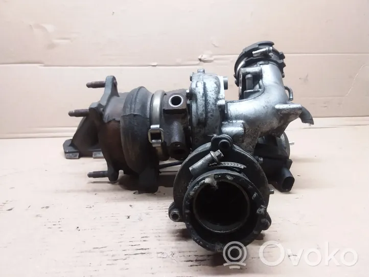 Audi A4 S4 B8 8K Turbine 06H145702Q