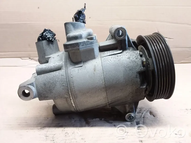 Skoda Roomster (5J) Compressore aria condizionata (A/C) (pompa) 5N0820803E