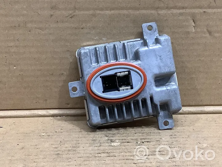 BMW 5 F10 F11 Module de ballast de phare Xenon 7237647