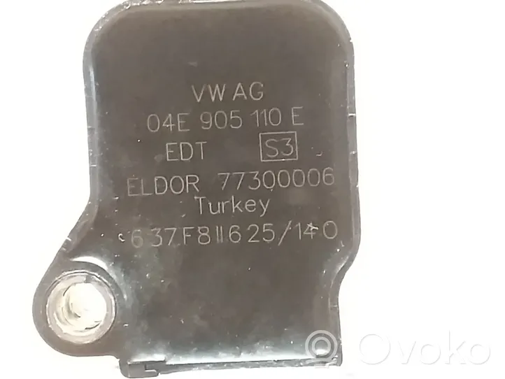 Volkswagen Polo V 6R High voltage ignition coil 04E905110E
