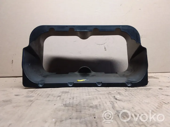 BMW 5 F10 F11 Altro elemento di rivestimento bagagliaio/baule 9163192