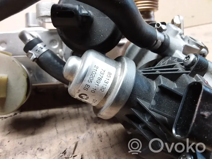 Toyota RAV 4 (XA40) EGR-venttiili 8513132