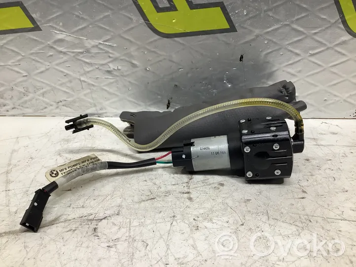 BMW 5 F10 F11 Altra parte interiore 4496450