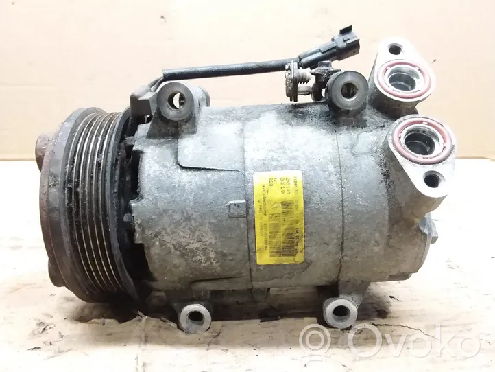 Ford Focus Ilmastointilaitteen kompressorin pumppu (A/C) 3M5H13D829