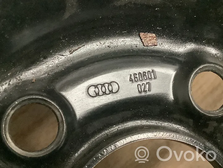 Audi A6 S6 C7 4G Roue de secours 20 4G0601027