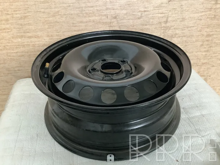 Volkswagen Polo V 6R R 15 metāla disks (-i) 2Q0601027AG