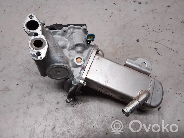 Ford S-MAX Refroidisseur de vanne EGR 9671398180