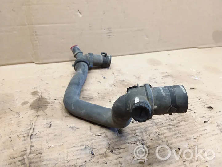 Ford Mondeo MK IV Engine coolant pipe/hose 