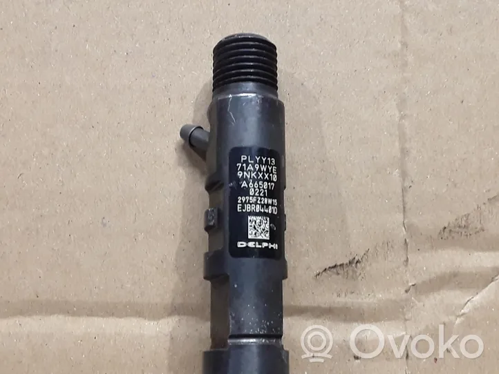 SsangYong Rexton Injecteur de carburant A6650170221