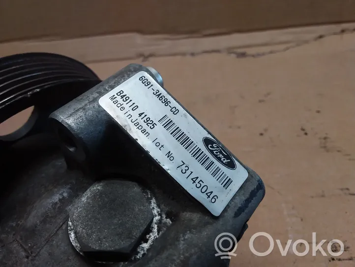 Citroen C4 Grand Picasso Power steering pump 6G913A696CD