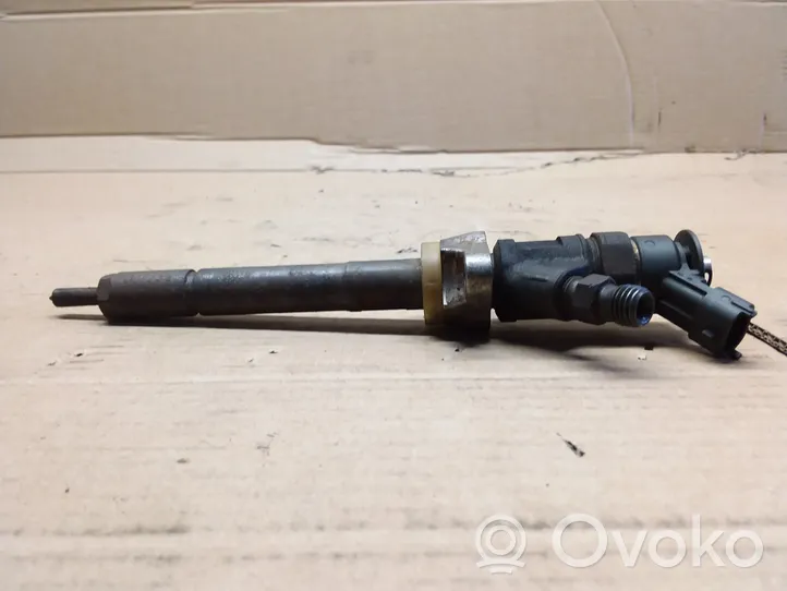 Peugeot 308 Injecteur de carburant 0445110297