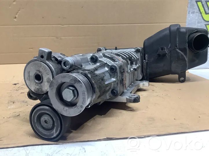 Volkswagen PASSAT B7 Turbocompressore 03C145601E