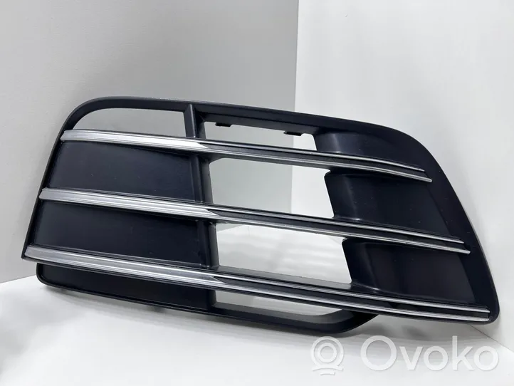 Audi Q5 SQ5 Mascherina inferiore del paraurti anteriore 80A807682F