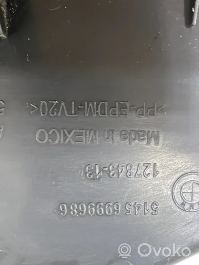 BMW 3 G20 G21 Panelės apdailos skydas (šoninis) 6999686