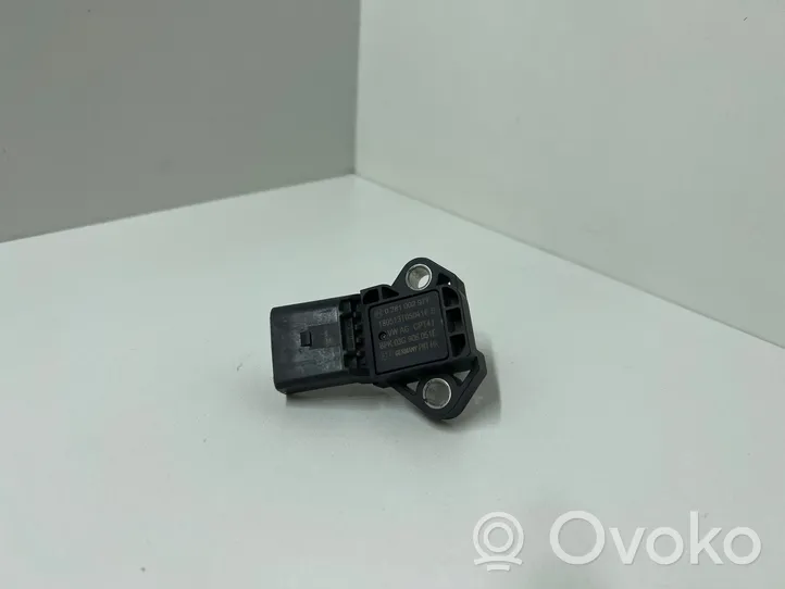 Volkswagen PASSAT B7 Air pressure sensor 03G906051E