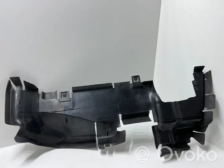 Audi Q5 SQ5 Déflecteur d'air de radiateur de refroidissement 80A121284