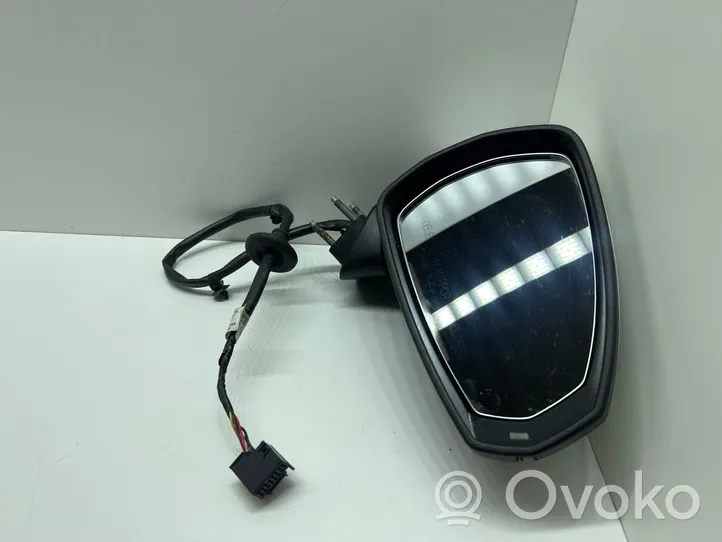 Audi A3 S3 8V Front door electric wing mirror 8V5857410AB