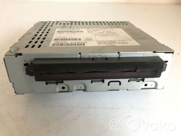 Volvo V50 Radio/CD/DVD/GPS head unit 86960511