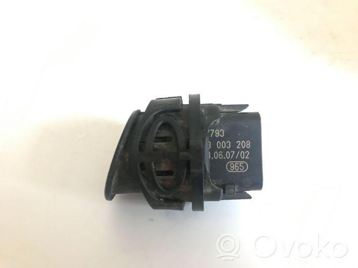 Opel Astra H Sensore di parcheggio PDC 12787793