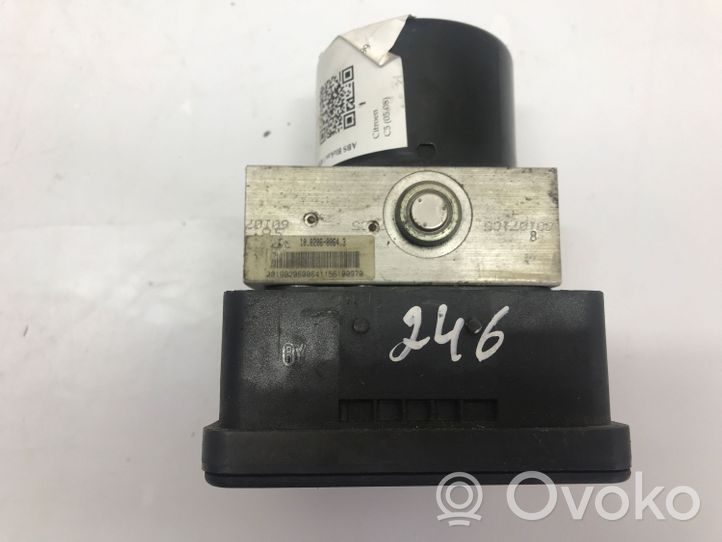 Citroen C5 ABS Pump 9659770380