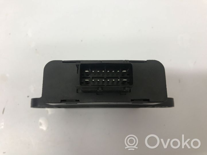 Citroen Xsara Picasso Steuergerät Hochdruckkraftstoffpumpe 9651212180