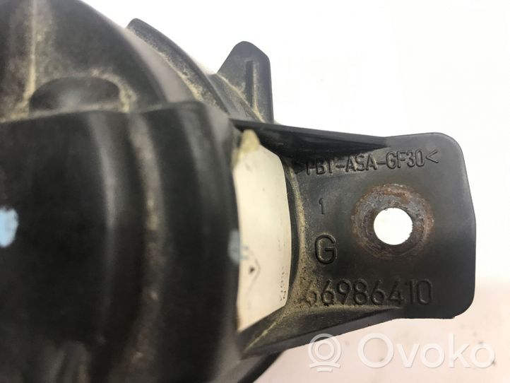 Renault Clio II Światło przeciwmgłowe przednie 66986410