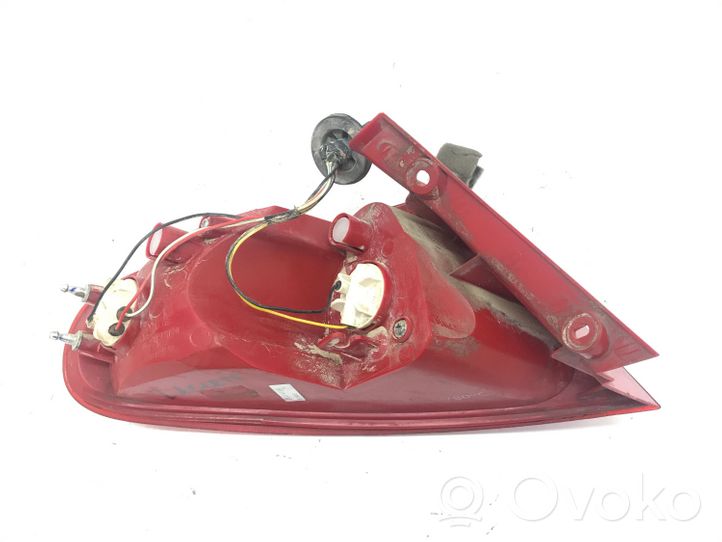 Chevrolet Lacetti Rear/tail lights 7B09C