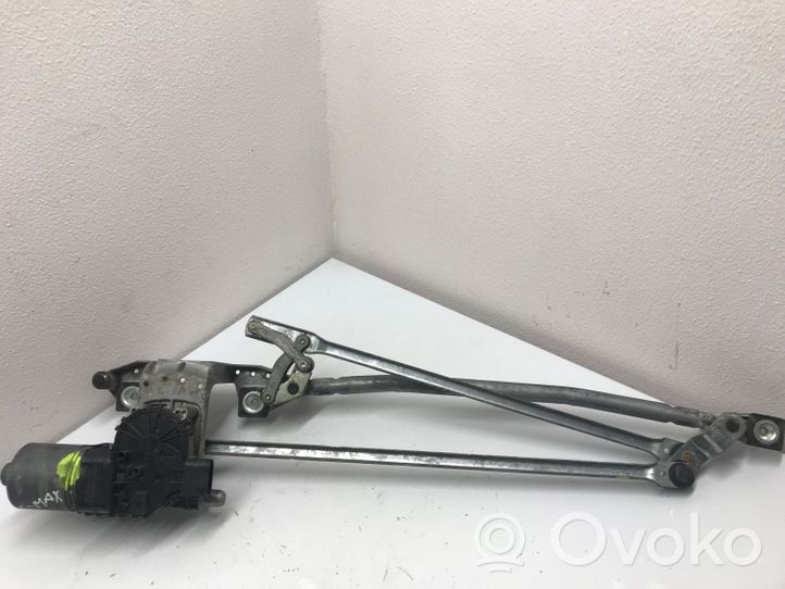 Ford Focus C-MAX Front wiper linkage and motor 3M5117504AE