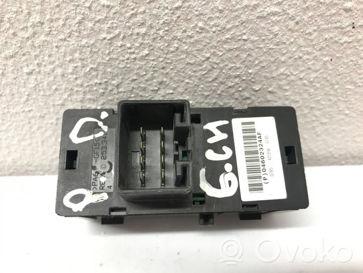 Jeep Grand Cherokee (WK) Electric window control switch P04602324AF