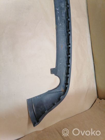 Ford Focus C-MAX Rear bumper lower part trim 3M51R17A894AB