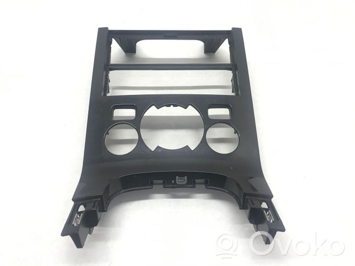 Peugeot 3008 I Console centrale, commande chauffage/clim 9685099677