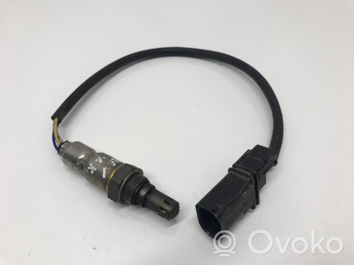 Ford Mondeo MK IV Sensore della sonda Lambda 9687160780