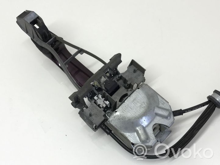 Volvo C70 Front door exterior handle 30784834