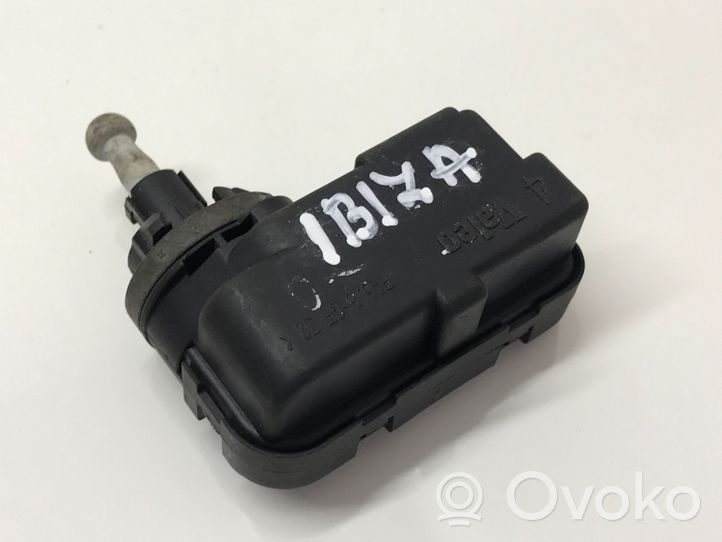 Seat Ibiza IV (6J,6P) Moteur de réglage du niveau des phares 5P0941295