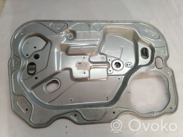 Ford C-MAX I Mechanizm podnoszenia szyby przedniej bez silnika 7M51R045H17A