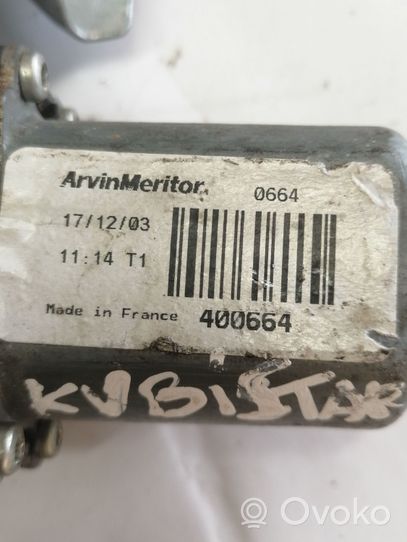 Nissan Kubistar Mécanisme de lève-vitre avec moteur 8200188551