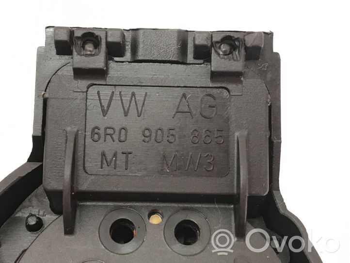 Volkswagen Polo V 6R Ignition lock contact 6R0905865