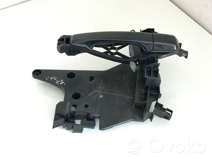 Volvo V70 Rear door exterior handle/bracket 08663908