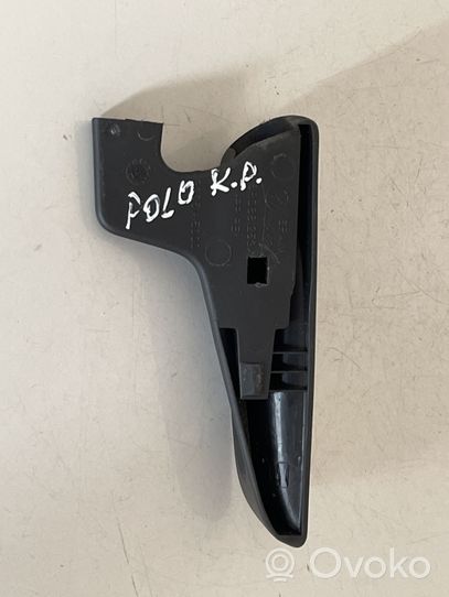 Volkswagen Polo V 6R Seat adjustment handle 6RO881253A