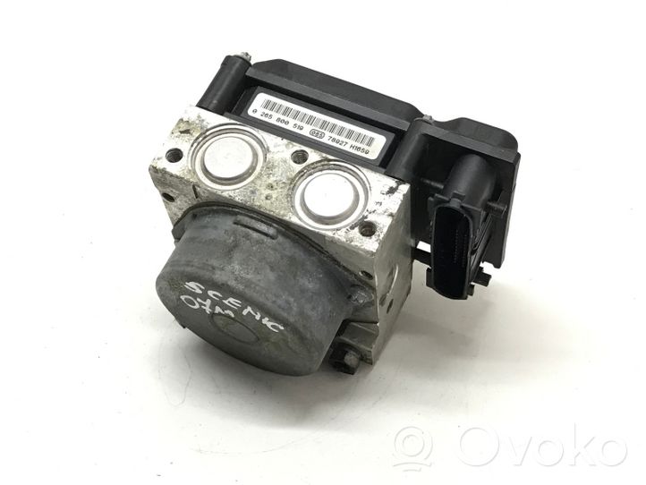 Renault Scenic II -  Grand scenic II Pompe ABS 0265800519