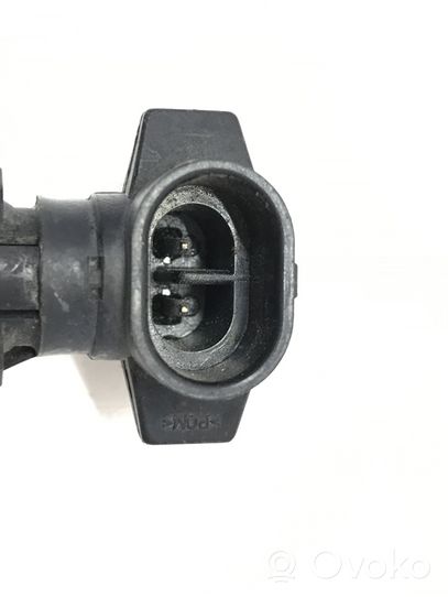 Opel Corsa C Czujnik temperatury zewnętrznej 09152245