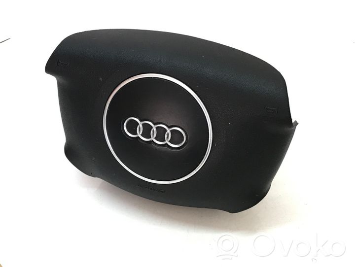 Audi A2 Poduszka powietrzna Airbag kierownicy 8E0880201AA