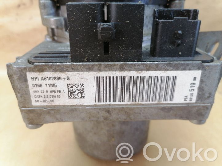 9813551980 Peugeot 3008 I Power steering pump, 45.00 € | RRR 