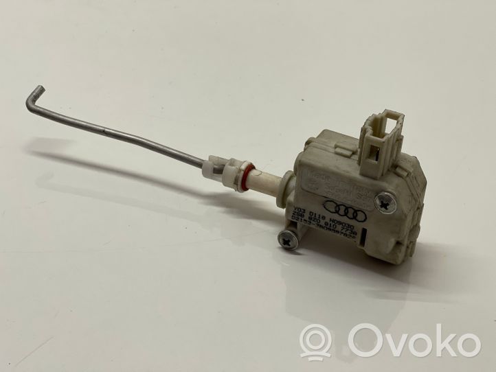 Audi A2 Verrouillage du bouchon du réservoir de carburant 8Z0810773A