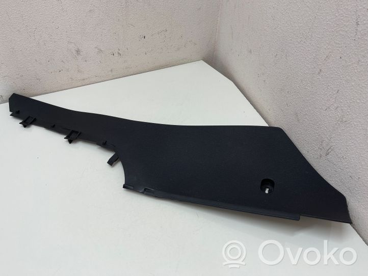 Volkswagen Golf VI Rivestimento laterale della consolle centrale anteriore 1K1863045C