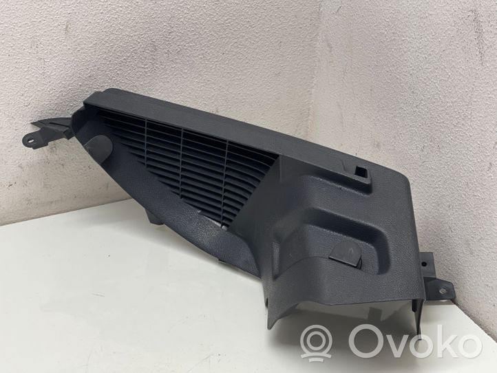 Volkswagen Golf VI Staffa di montaggio copertura ripiano portaoggetti 1K6867761S