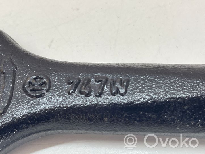 Volkswagen Golf VI Towing hook eye 1T0805615A