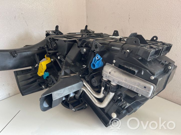 Renault Clio III Scatola climatizzatore riscaldamento abitacolo assemblata 8200296671